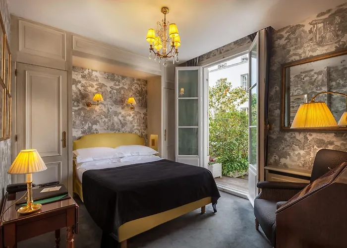 Hotel Duc De St-Simon Parigi